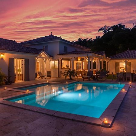 Habitation Saint Charles - Hotel De Charme & Spa Petit-Bourg Exterior foto